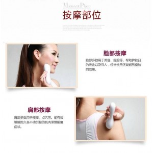 Elektronis masažuoklis "Tikras malonumas" (kaklui, pečiams)