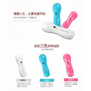 Elektronis masažuoklis "Tikras malonumas" (kaklui, pečiams)