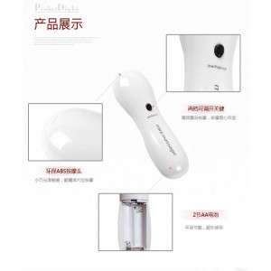 Elektronis masažuoklis "Tikras malonumas" (kaklui, pečiams)