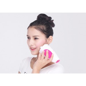 Elektroninis vibruojantis kūno masažuoklis "Coliukė"