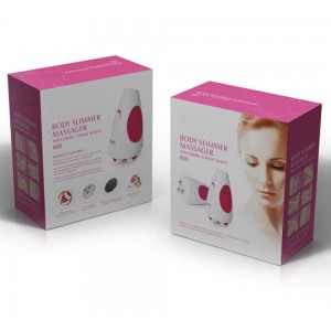 Elektroninis vibruojantis kūno masažuoklis "Coliukė"