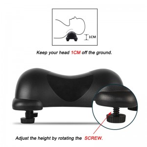 Kaklo tiesinimo koreguojanti pagalvė "Tiesuma 2"