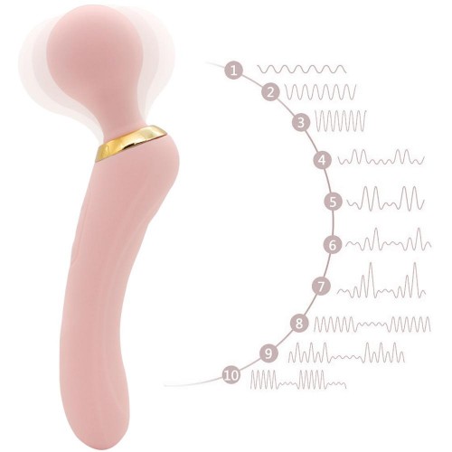 Elektroninis viso kūno masažuoklis "Nuostabus jausmas 3"
