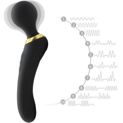 Elektroninis viso kūno masažuoklis "Nuostabus jausmas 4"