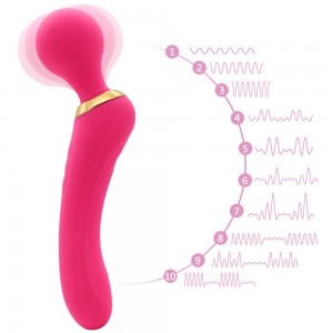 Elektroninis viso kūno masažuoklis "Nuostabus jausmas 6"