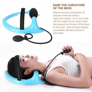 Kaklo masažuoklis "Mažiau streso"