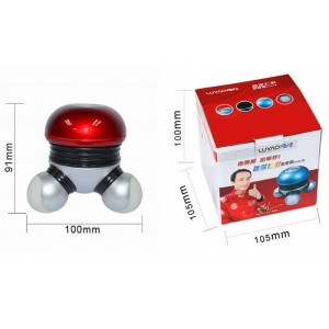 Viso kūno vibruojantis masažuoklis "Nuostabus malonumas 4"