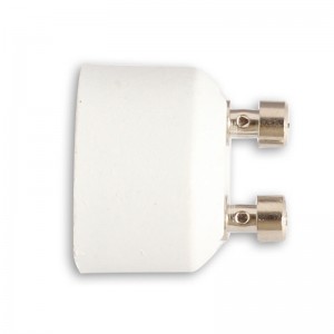 Lempos lizdo perėjimas iš GU10 į MR16 "Feniksas" (iš ugniai