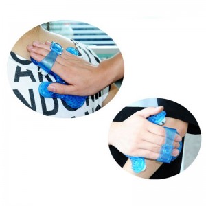 Akupresūrinis kūno masažuoklis "Aštuonkojis 3"