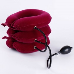 Pripučiamas minkštas kaklo įtaisas "Atsipalaiduok"