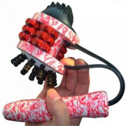 Daugiagalimybinis kūno masažuoklis "Nauji pojūčiai 4"