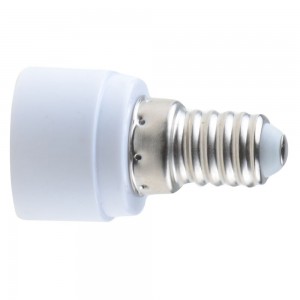 Lempos lizdo perėjimas iš E14 į MR16 (Labai kokybiškas)