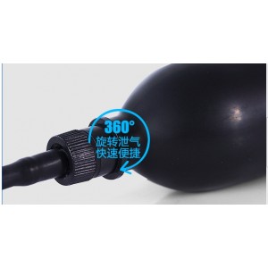 Pripučiamas minkštas kaklo įtaisas "Komfortas"