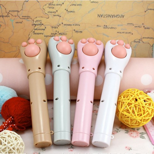 Elektroninis viso kūno masažuoklis "Katino pėdelės"