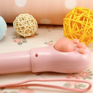 Elektroninis viso kūno masažuoklis "Katino pėdelės"