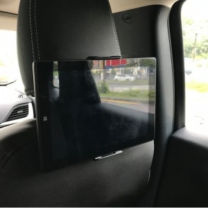 Universalus automobilinis planšetės, pc laikiklis "Universalas 7" (4 - 10.6")