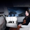 Universalus automobilinis planšetės, pc laikiklis "Aukščiausia klasė 2" (16-26 cm planšetėms)