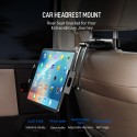 Universalus automobilinis planšetės, pc laikiklis "Aukščiausia klasė 2" (16-26 cm planšetėms)