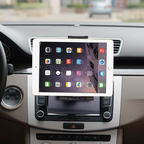 Universalus automobilinis telefono, planšetės laikiklis "Universalas 11" (4-10.2")