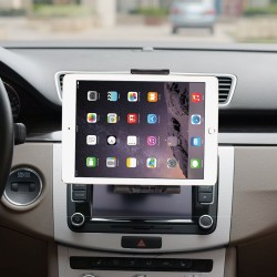 Universalus automobilinis telefono, planšetės laikiklis "Universalas 11" (4-10.2")