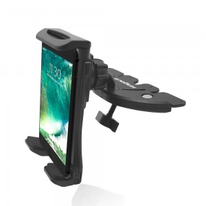 Universalus automobilinis telefono, planšetės laikiklis "Universalas 11" (4-10.2")