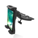 Universalus automobilinis telefono, planšetės laikiklis "Universalas 11" (4-10.2")