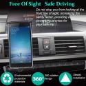Universalus automobilinis telefono, planšetės laikiklis "Universalas 13" (4-9.7")