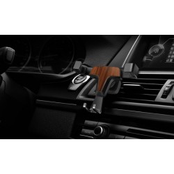 Universalus automobilinis telefono laikiklis "Stiliaus elegancija" (4-6")