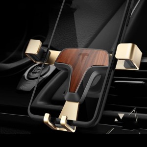 Universalus automobilinis telefono laikiklis "Stiliaus elegancija 2" (4-6")