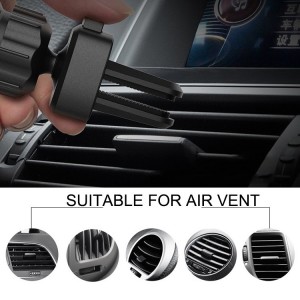 Universalus automobilinis telefono laikiklis "Stiliaus elegancija 2" (4-6")
