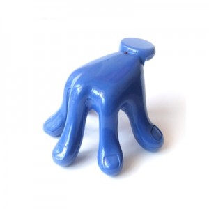 Elektroninis vibruojantis kūno masažuoklis "Miklūs piršteliai 2"