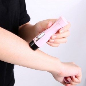 Elektroninis depiliatorius "Glotnumas"