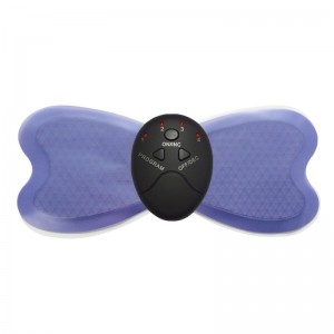 Elektroninis raumenų treniruoklis "Drugelis 6"