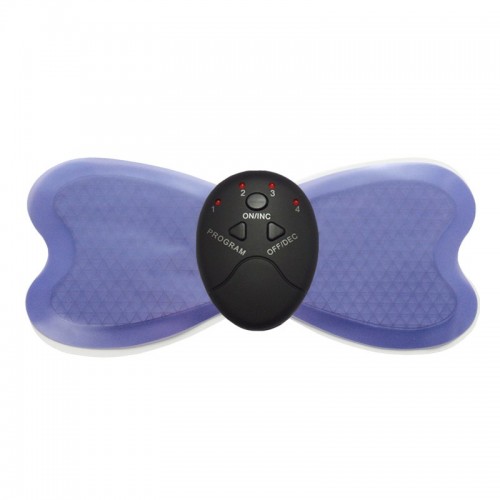 Elektroninis raumenų treniruoklis "Drugelis 6"