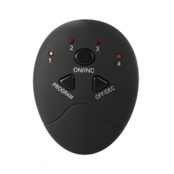 Elektroninio raumenų treniruoklio "Nuostabus stangrumas 4" valdymo blokas