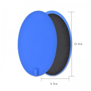Gelio padai treniruokliui "Aukčiausia klasė" (2 vnt)