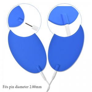 Gelio padai treniruokliui "Aukčiausia klasė" (2 vnt)