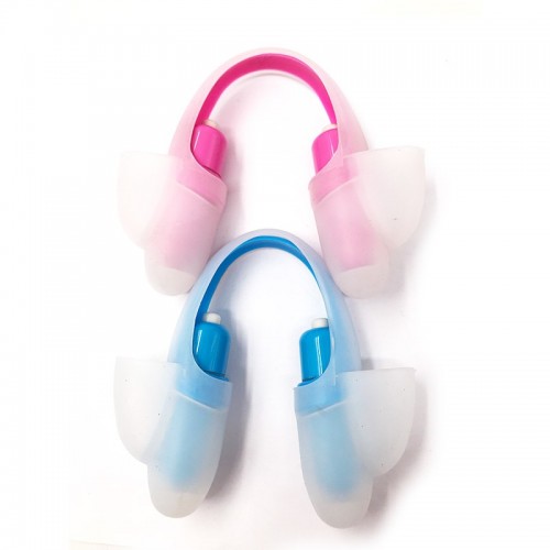 Elektroninis vibruojantis paakių masažuoklis "Atgimimas 3"