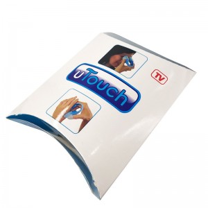 Elektroninis vibruojantis paakių masažuoklis "Atgimimas 3"