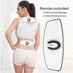 Elektroninis raumenų treniruoklis "Treniruočių progresas 4" (nuotolinio valdymo)