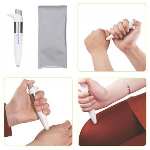 Elektroninis akupunktūrinis masažuoklis "Meridianas 2"