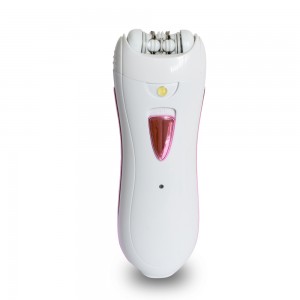 Elektroninis depiliatorius "Visai neskaudės"