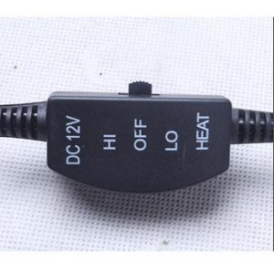 Elektroninė šildanti automobilio sėdynės pagalvėlė Nuostabi šiluma