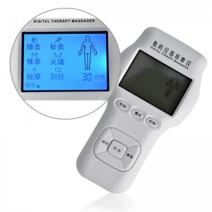 Elektroimpulsinis masažuoklis "Pulsas"