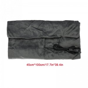 Šildanti skraistė "Nuostabi šiluma 4" (USB, 45 x 100 cm)