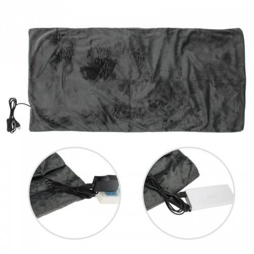 Šildanti skraistė "Nuostabi šiluma 4" (USB, 45 x 100 cm)