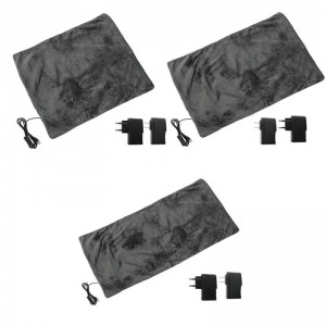 Šildanti skraistė "Nuostabi šiluma 4" (USB, 45 x 100 cm)