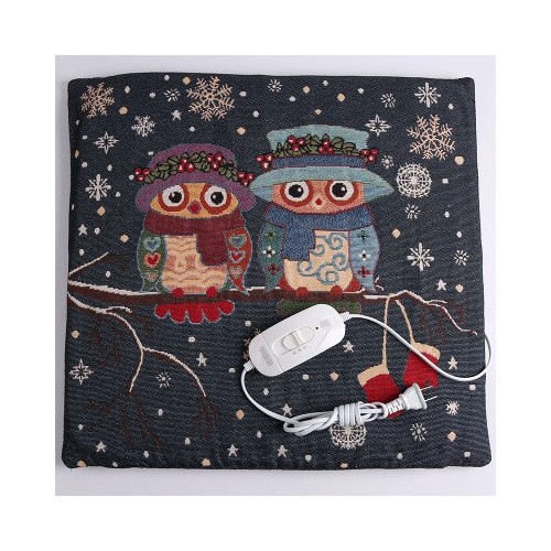 Elektroninis šildantis kilimėlis "Nebaisi žiema 6"