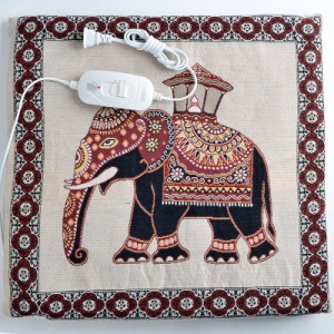 Elektroninis šildantis kilimėlis "Nebaisi žiema 13"