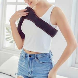 Elektroninis šildantis peties įtvaras "Šilumos efektas" (5 v)